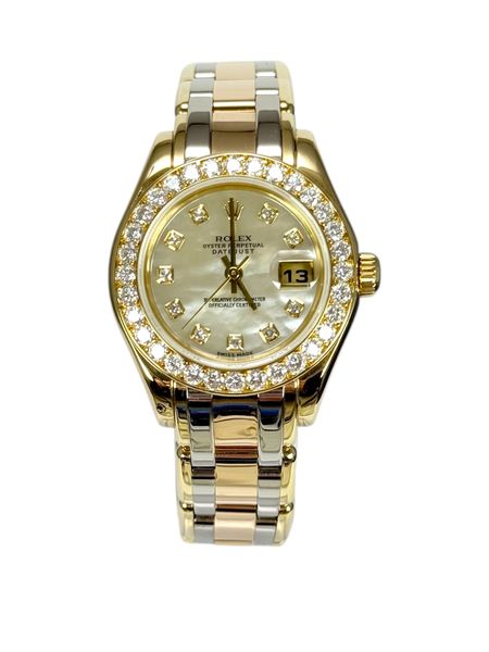 Rolex Pearlmaster 80298